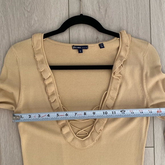 Sexy Sweater from Bisou Jeans - Picture 6 of 9